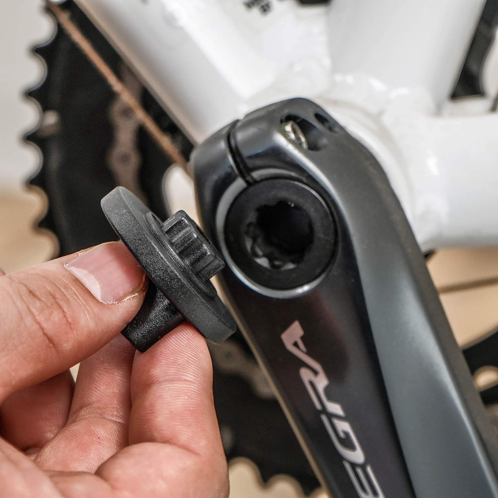 Bike Hand Bikehand Bicycle Bottom Bracket Removal Crank Tool - Compatible With Shimano Hollowtech Ii