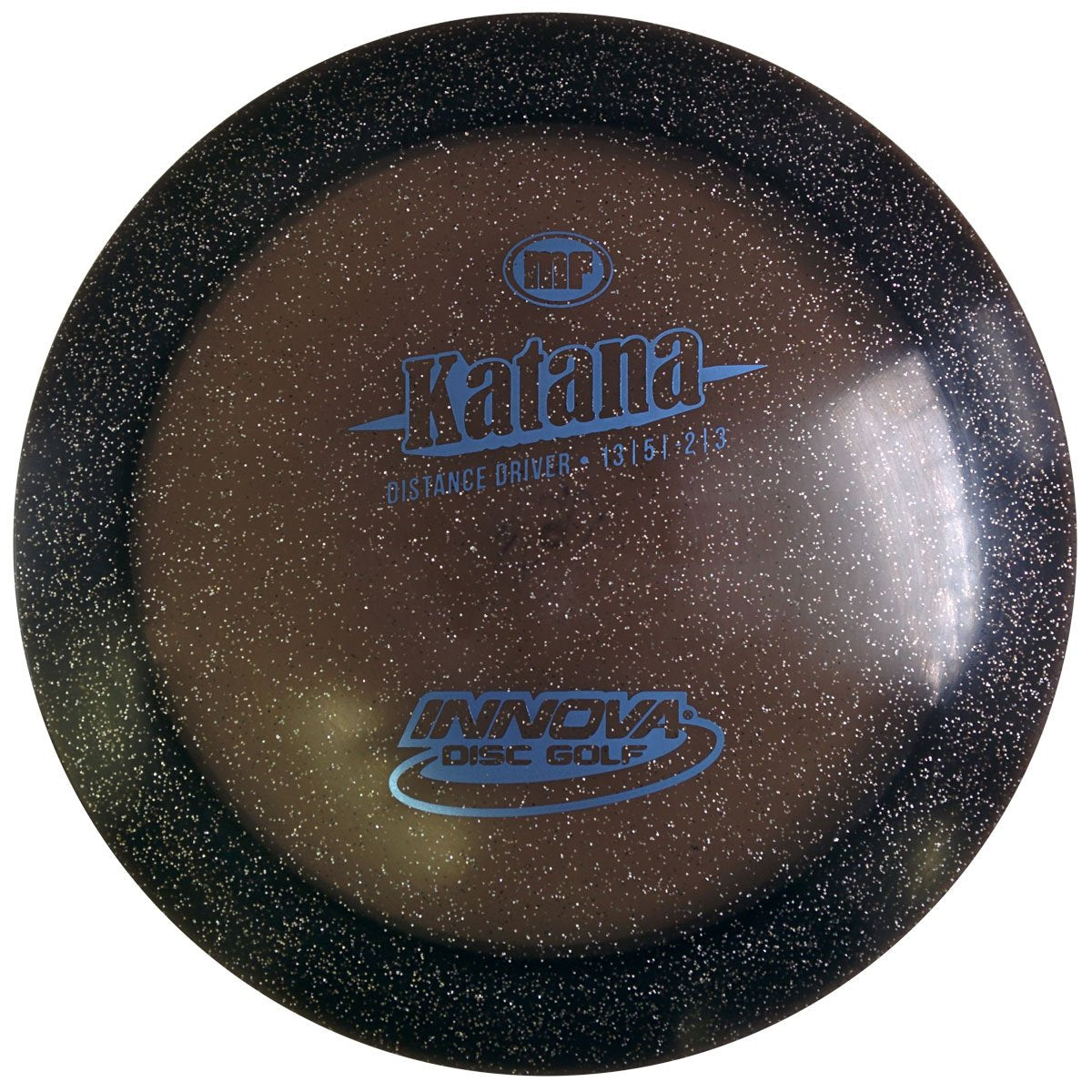 Innova Metal Flake Champion Katana Distance Driver Golf Disc [Colors May Vary] - 165-169G
