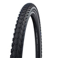 Schwalbe Marathon Plus Hs 468 Smartguard Mtb Bicycle Tire - Wire Bead - 29 (Black-Reflex - 29 X 2.10)