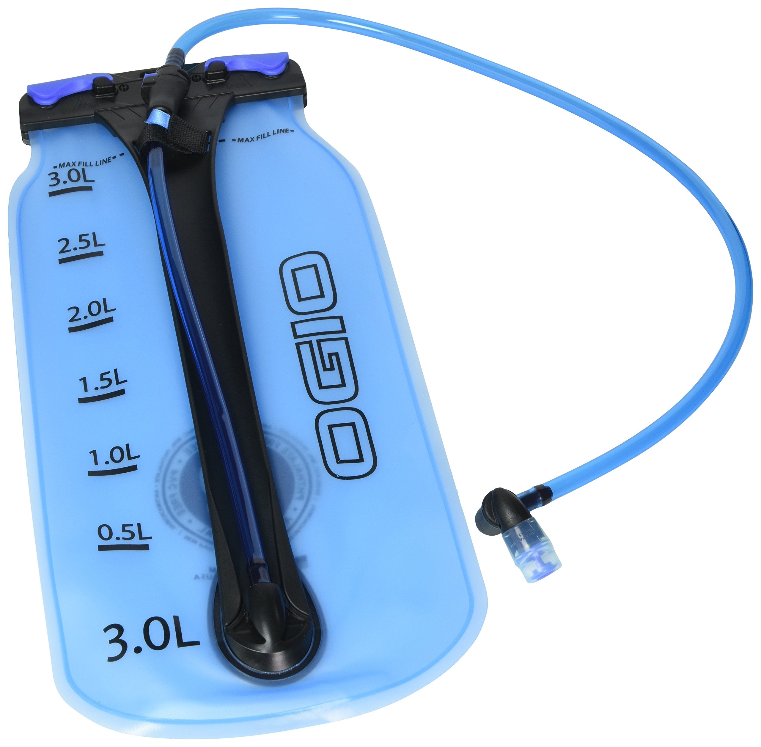 OGIO 122107_113 Blue 3.0 L Reservoir Packaged