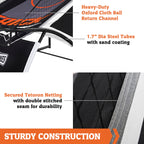 Hall Of Games 2 Player Arcade Basketball Game Blackgrey