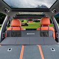 Yeekoro Car Rear Seat Mattress Extension Plate, Foldable Car Back Seat Extender,Portable Mattress For Sleeping, Increase Travel