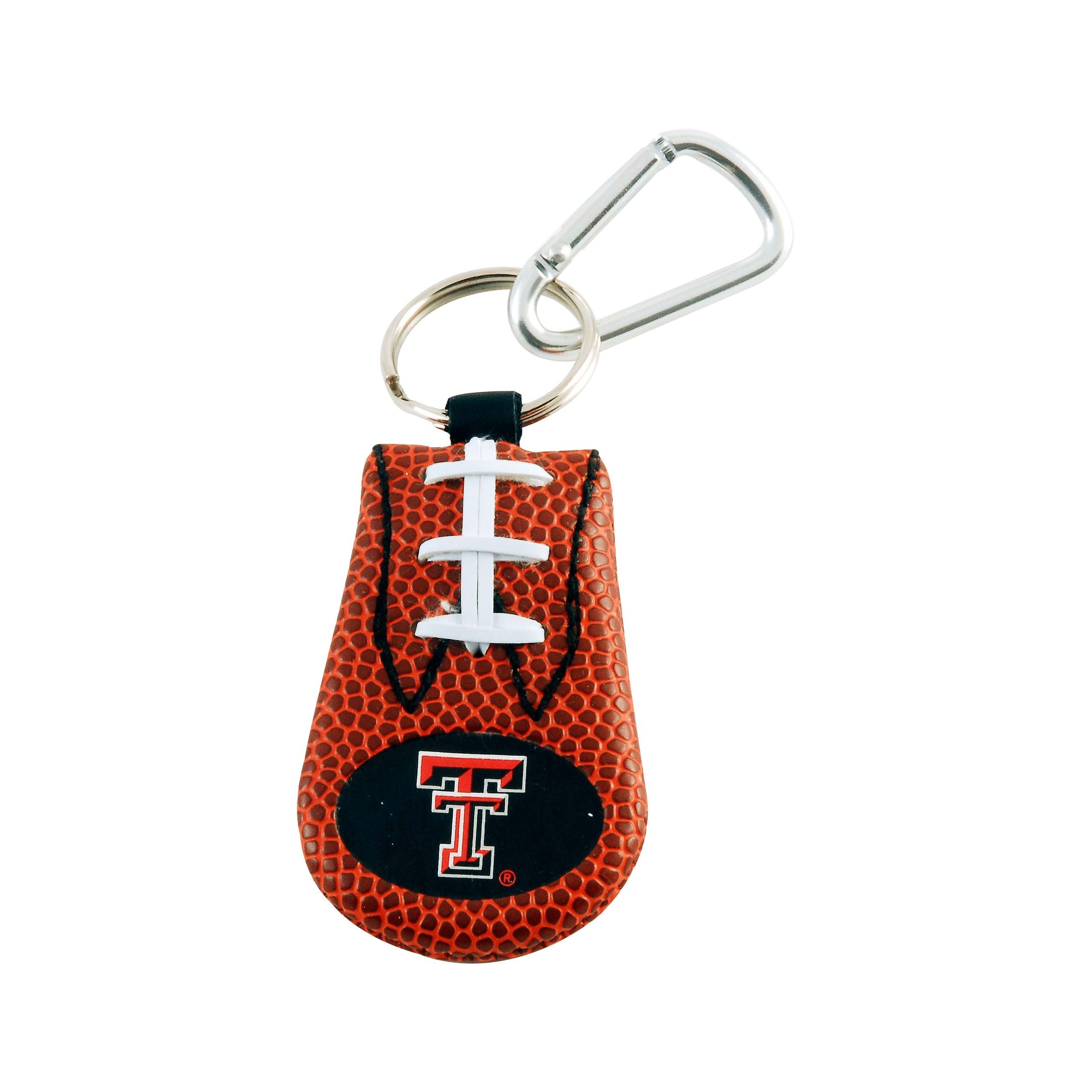 Texas Tech Red Raiders Keychain - Classic Football - New Upc - Special Order(D0102H759Hg.)