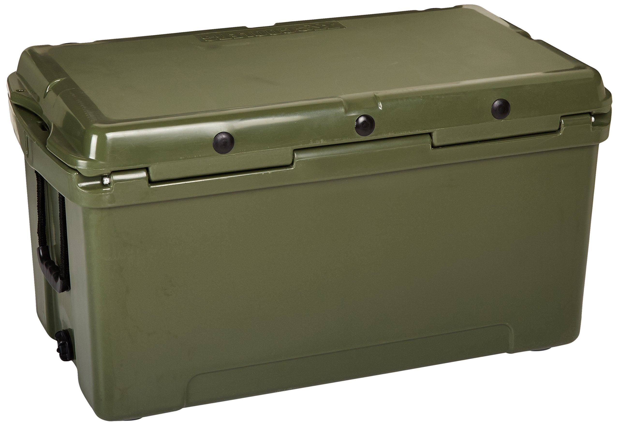 K2 Coolers Summit 70 Cooler, Duck Boat Green