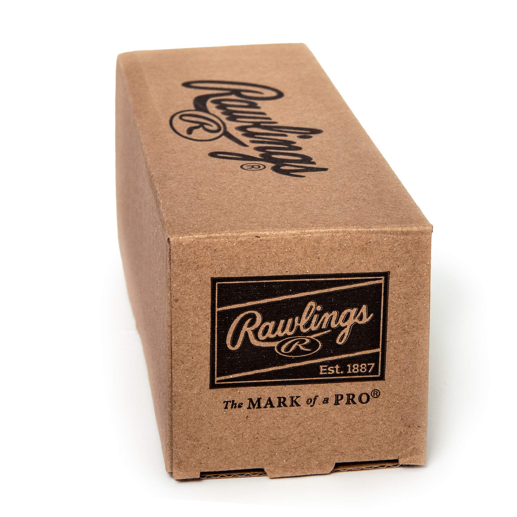 Rawlings  Official League Recreational Use Practice Baseballs  Olb3  Youth/8U  3 Count