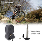 26 X 1.75/2.3-48Mm Presta (French) Valve