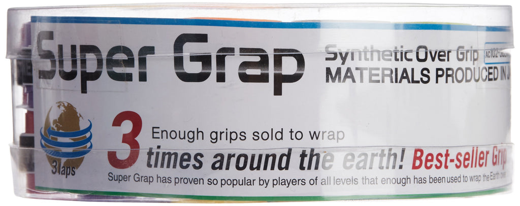 Yonex Ac102Ex Grip , Assorted By Yonex