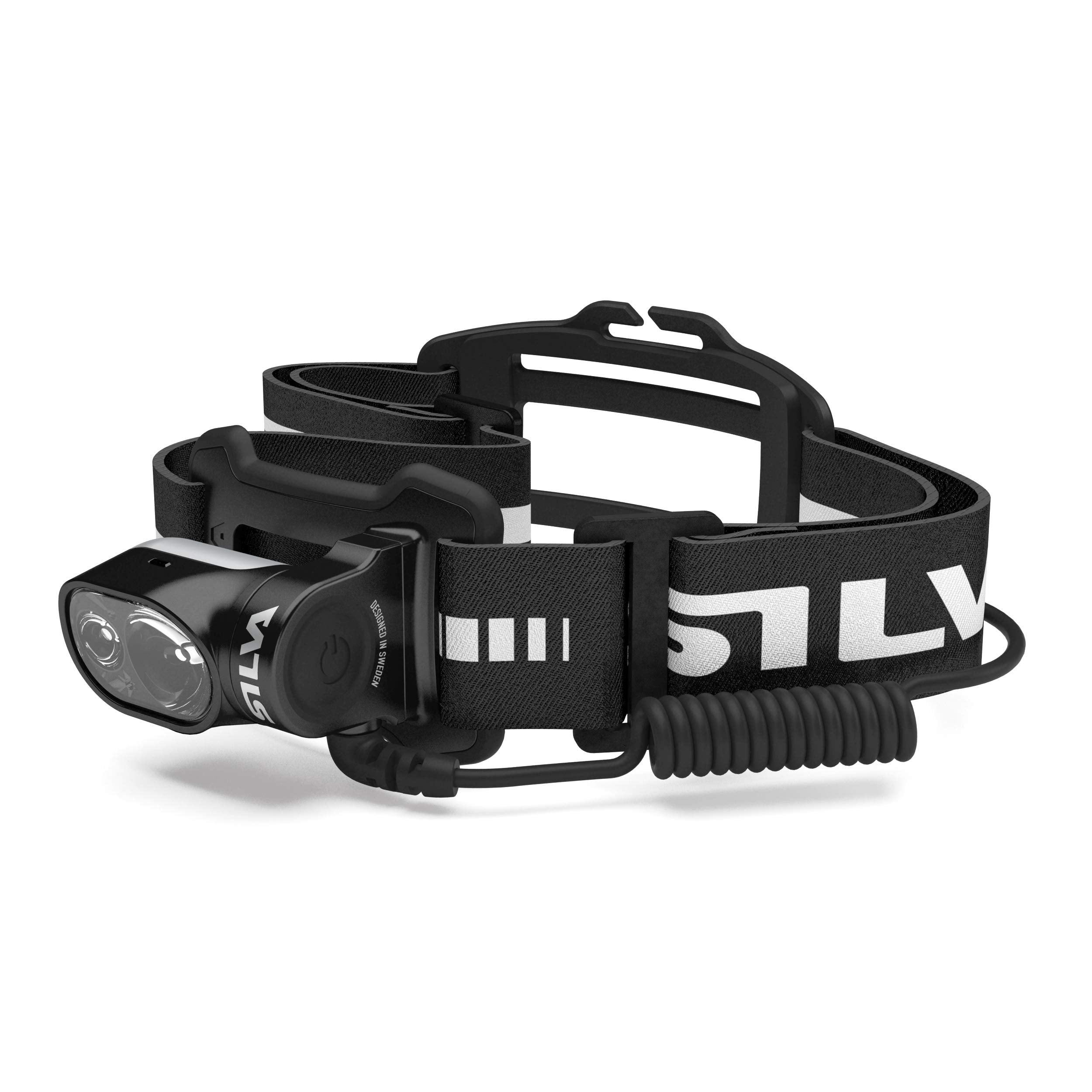 Silva Cross Trail 5 Ultra 500 Lumen, Black, One Size