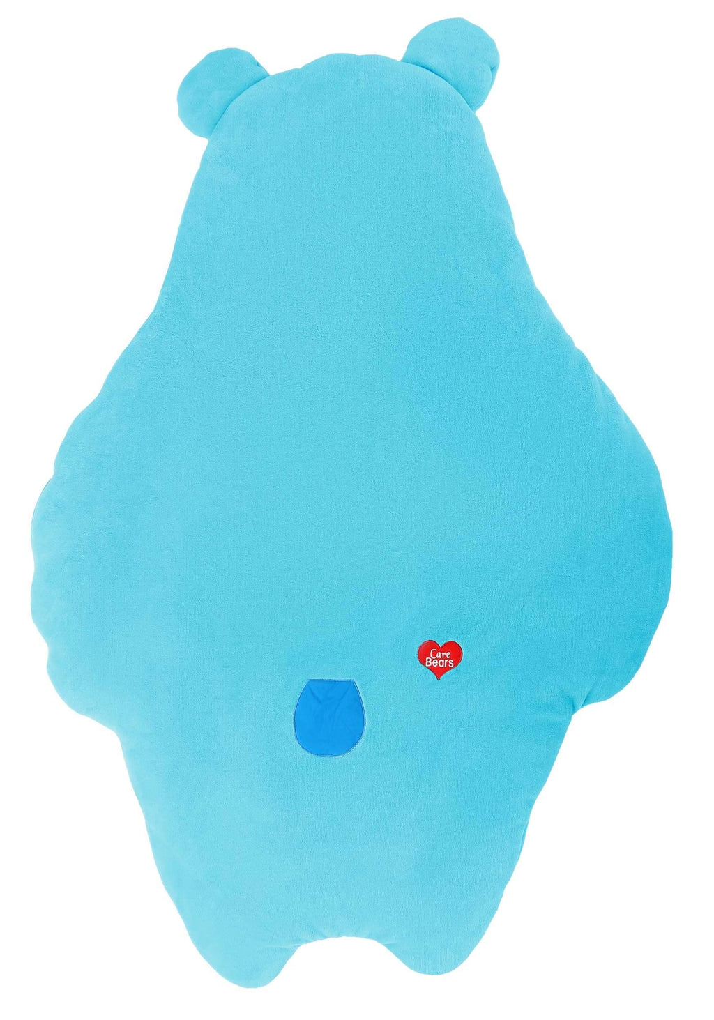Kids Care Bears Bedtime Bear Sleeping Bag, Blue Care Bear Slumber Bag, Soft Cozy & Warm Nap Mat For Boys & Girls St