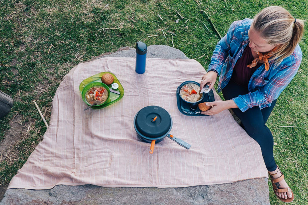 Gsi Outdoors, Pinnacle Backpacker, Nesting Cook Set, Superior Backcountry Cookware Since 1985