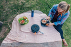 Gsi Outdoors, Pinnacle Backpacker, Nesting Cook Set, Superior Backcountry Cookware Since 1985