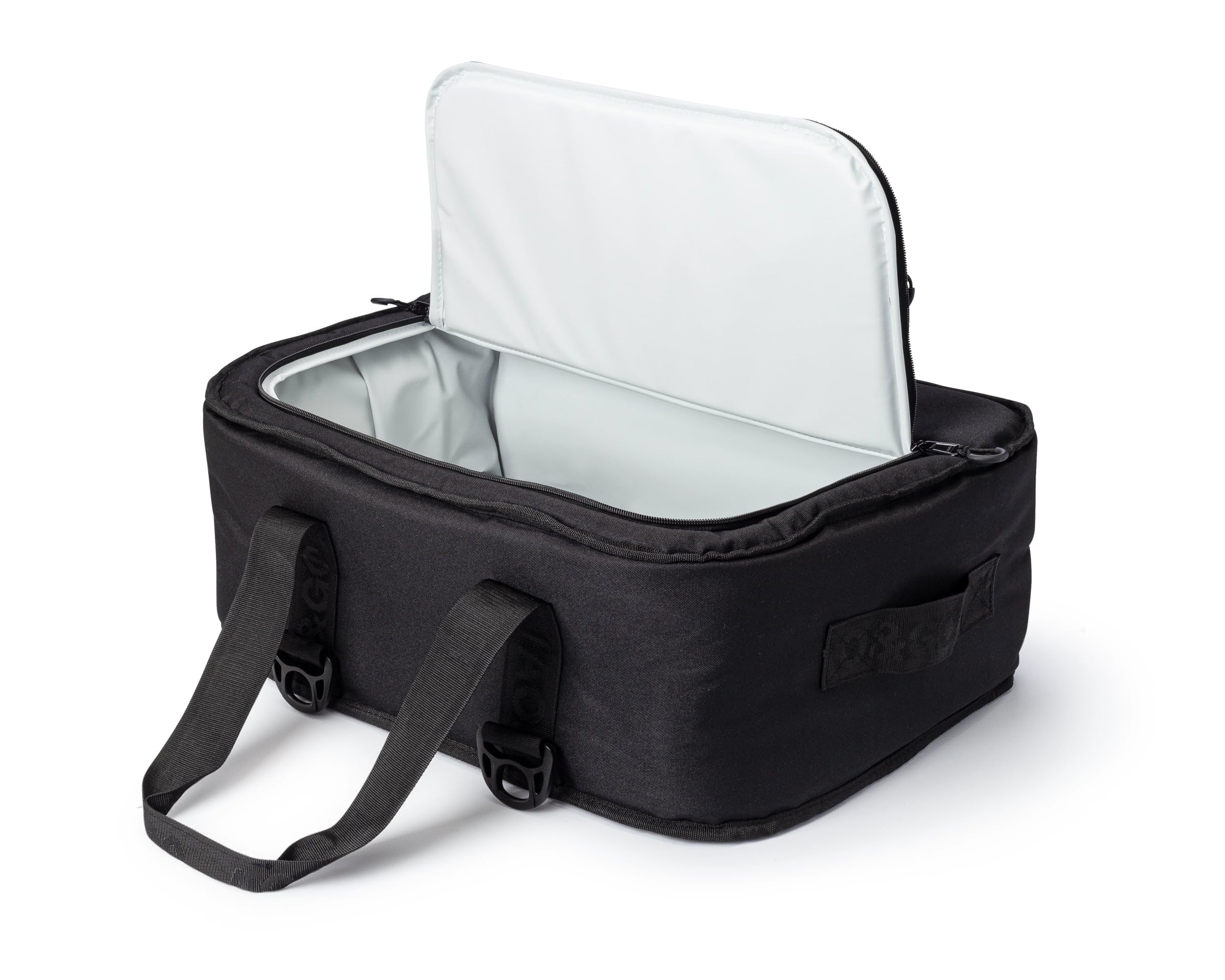 Ao Coolers Stow N' Go Cooler, Leakproof With High-Density Insulation, Holds Ice For 24 Hours, Black, 38 Pack