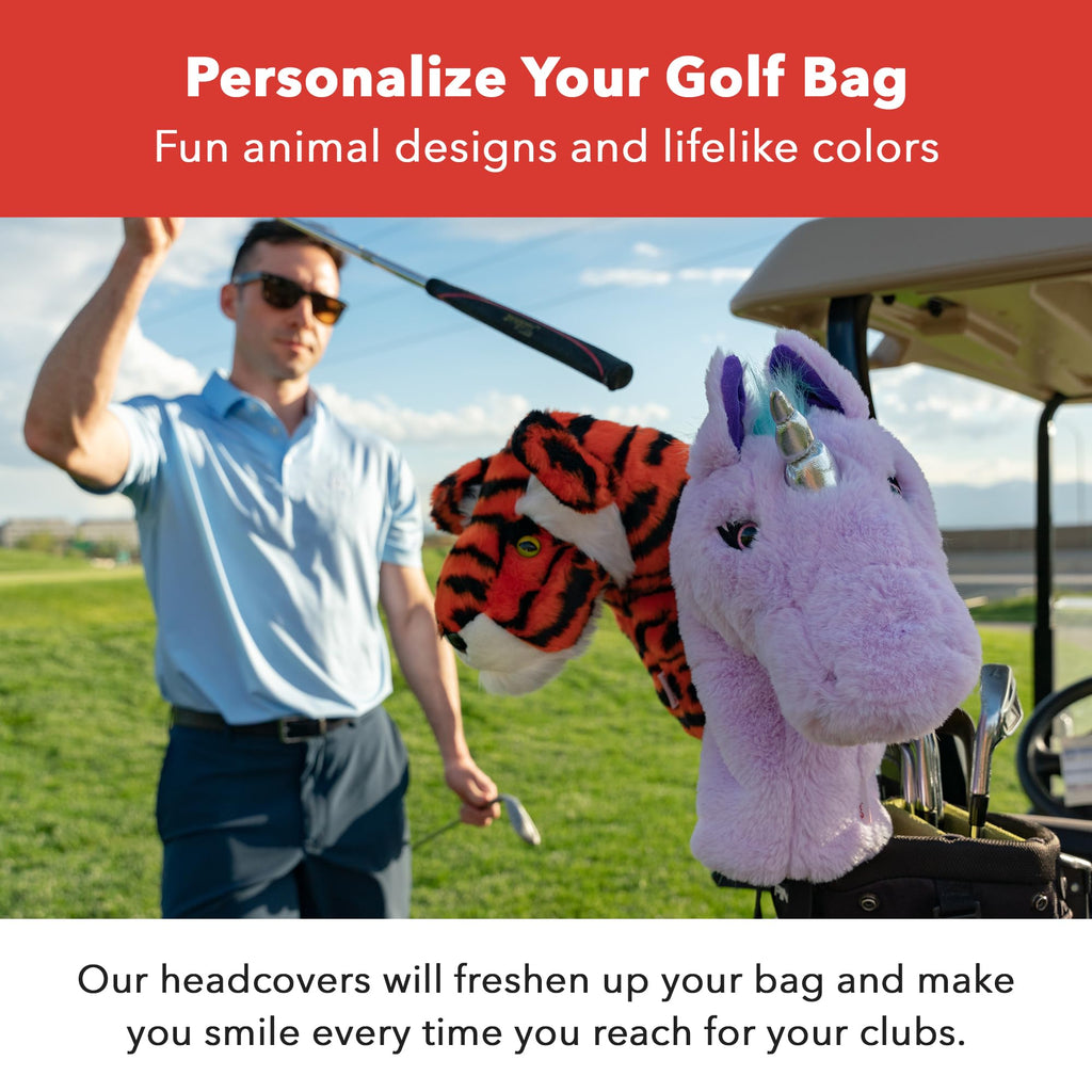 Daphne'S Headcovers Unicorn