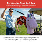 Daphne'S Headcovers Unicorn