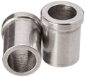 Quad Wheels Presta Stem Saver For Schraeder Rims, Black, (47817)