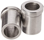 Quad Wheels Presta Stem Saver For Schraeder Rims, Black, (47817)