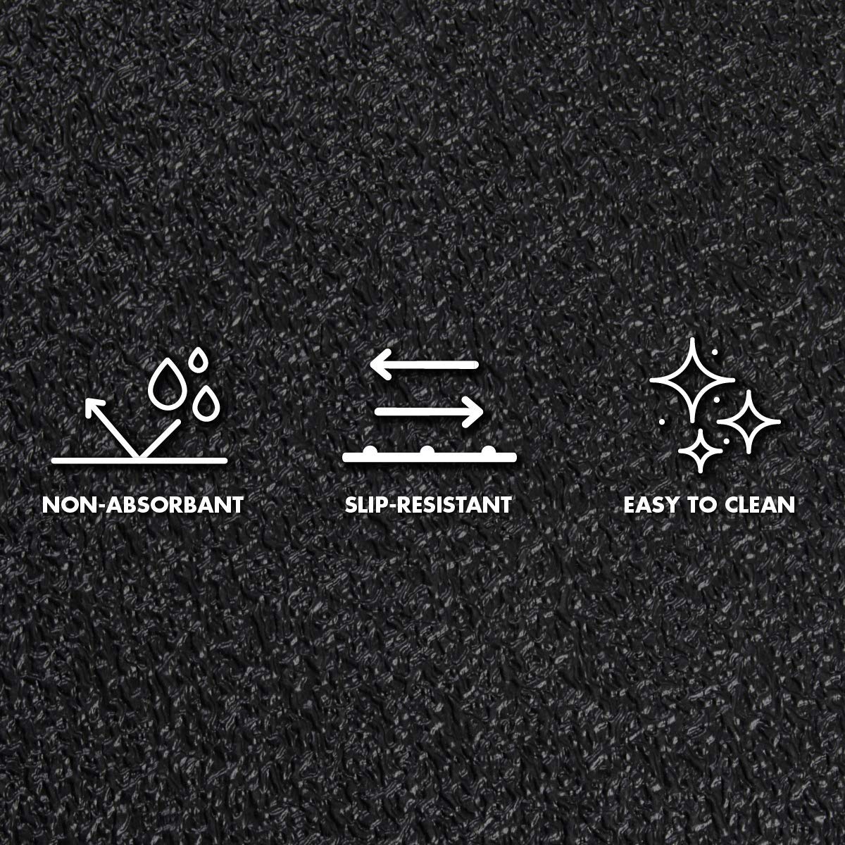 Motiontex Exercise Equipment Mat For Under Treadmill, Stationary Bike, Rowing Machine, Elliptical, Fitness Equipment, Home Gym F