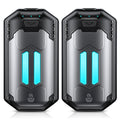6000Mah Outjut Hand Warmers Rechargeable 2 Pack Electronic Hand Warmers Portable 20Hrs Usb Suitable Hunting Accessories Portable