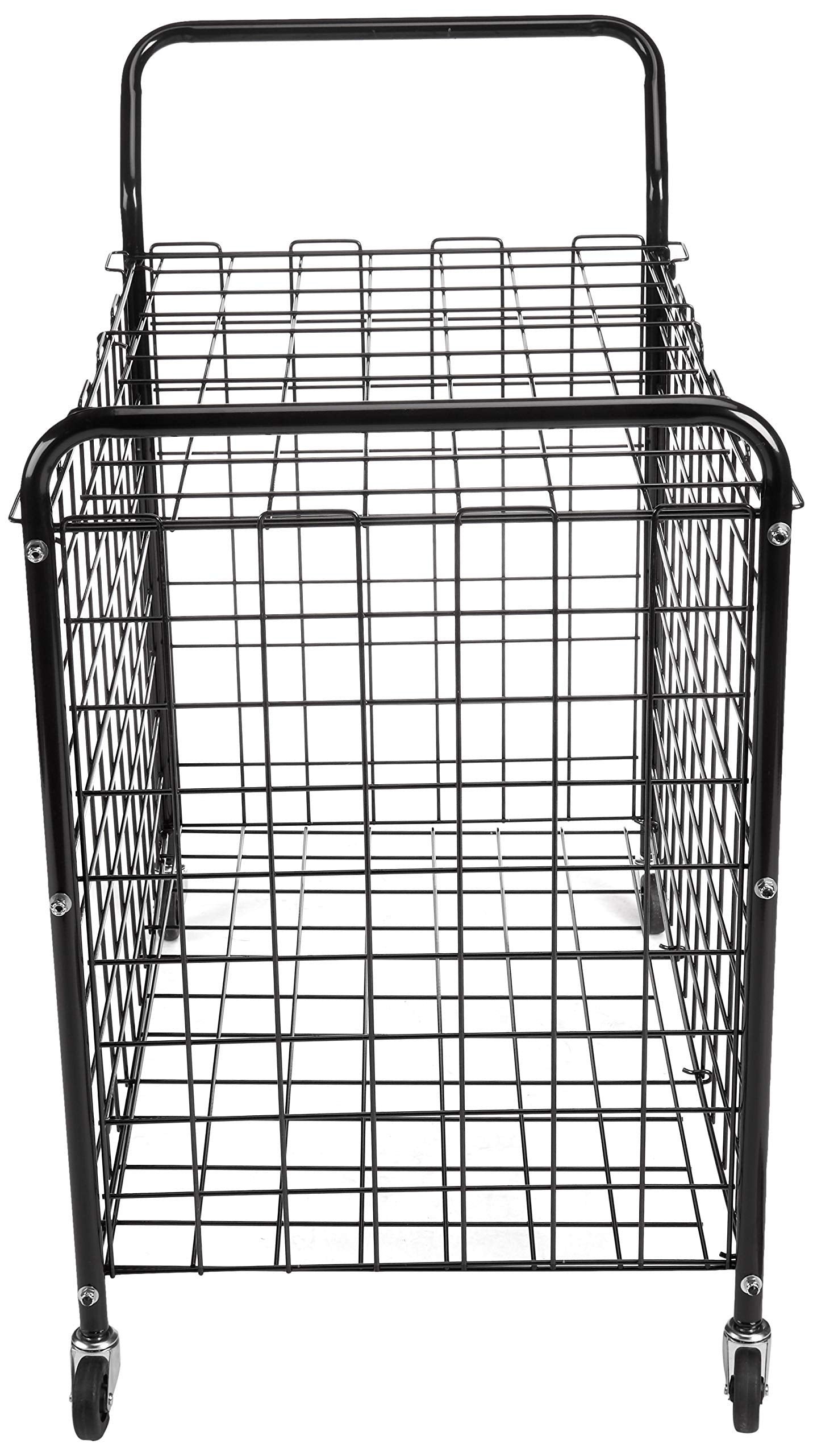 Bsn Standard Portable Ball Locker, Black