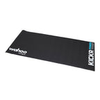 Wahoo Kickr Mat All-Purpose Noise Insulating Exercise Floor Mat For Indoor Cycling Trainers, Stationary/Spin Bikes, Yoga, Cross 