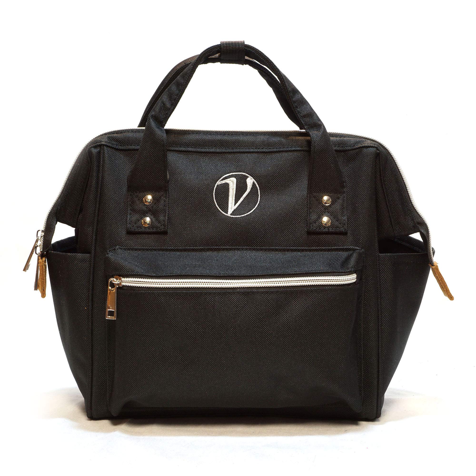 Nupouch Womens Contemporary Zoey Satchel