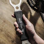Bikehand 3 In 1 Bicycle Bottom Bracket Removal Crank Tool - Compatible With Shimano Hollowtech Ii Truvativ Gxp External Bb