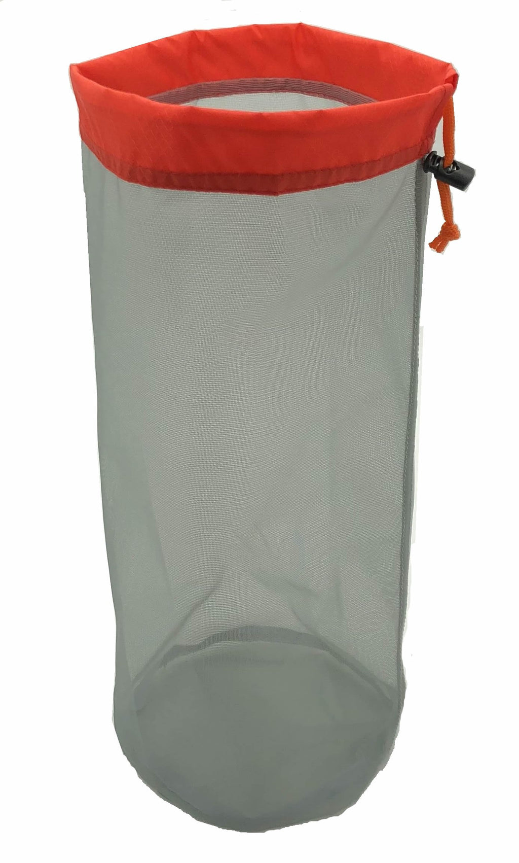 Stuff Sack Set Of 3 Lightweight Nylon Mesh Drawstring Storage Bag For Travelling Hiking