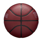 Wilson Nba Forge Plus Indoor/Outdoor Basketball - Maroon, Size 7-29.5''