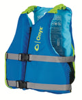 Onyx Youth Paddle Sports Life Jacket, Blue