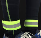 Hivisible Reflective Bands For Night Walking Reflective Arm Bands For Runners Reflective Wristbands Reflective Ankle Bands Cycli