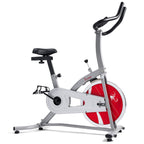 Sunny Health & Fitness Indoor Cycling Exercise Bike With Lcd Monitor - Sf-1203