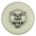 Innova Disc Golf Glow Dx Aviar Putter Golf Disc, 170-172Gm (Colors May Vary)