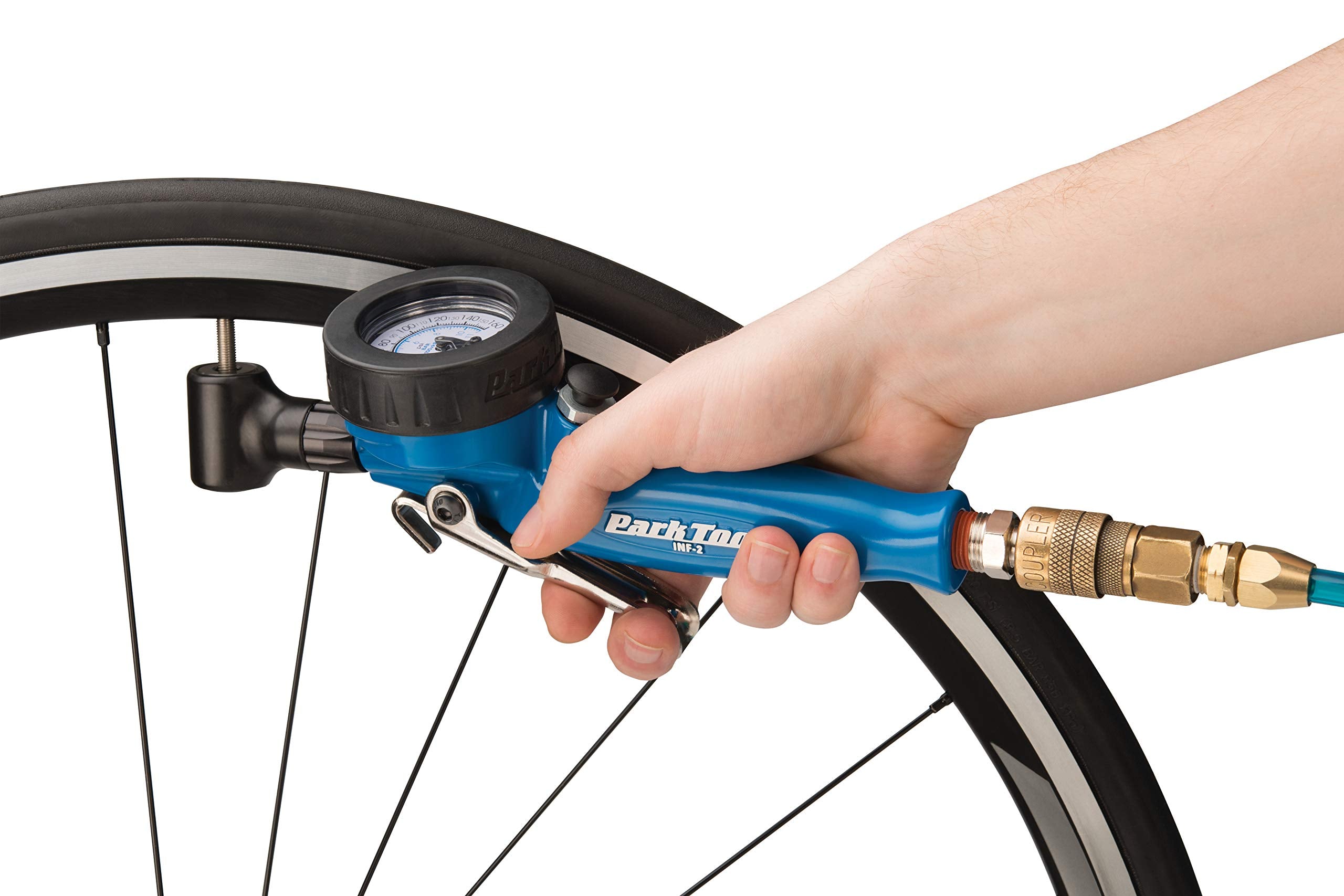 Park Tool Shop Inflator