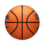 Wilson Ncaa Evo Nxt Official Indoor Game Basketball - Silver/Orange, Size 6-28.5''