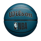 Wilson Nba Forge Indoor/Outdoor Basketball - Teal, Size 7-29.5''