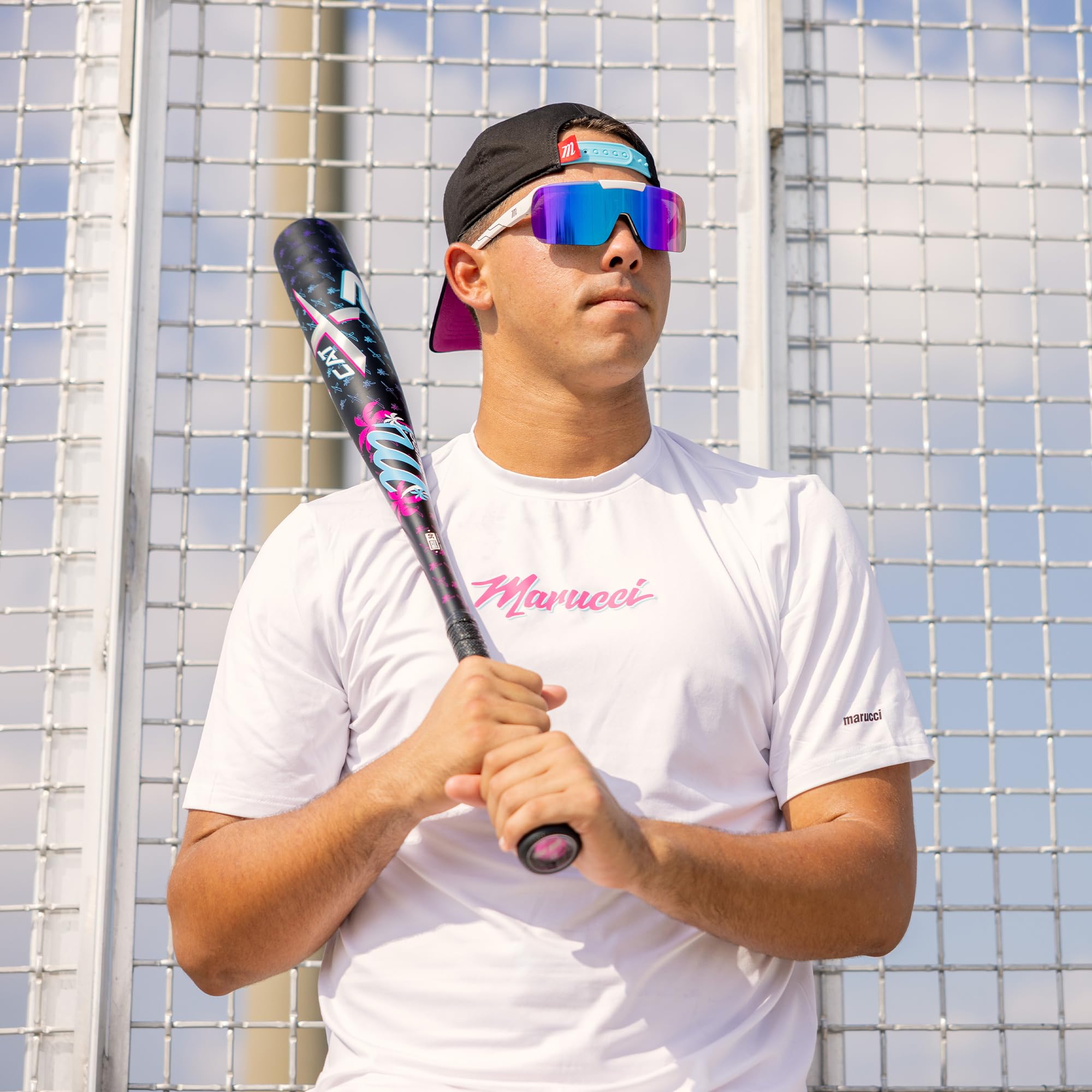 Marucci CATX2 VICE BBCOR Baseball Bat, 2 5/8 Barrel, -3 Drop, BBCOR Certified