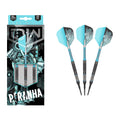 Dw Piranha 20G 90% Soft 11 Tip Darts, Precision Balanced, Accurate, And Durable - Perfect For Professional And Recreational Play