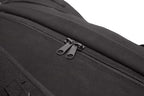 Texsport Tactical Travel Bag With Padded Shoulder Straps To Carry On Your Back , Black, 34'' X 15'' X 12''