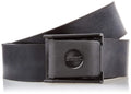 Seac Standard Rubber Belt, Black, Adjustable