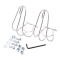 MKS (Mikashima Seisakusho) Bicycle Toe Clip CAGE Clip (Cage Clip) Size: L
