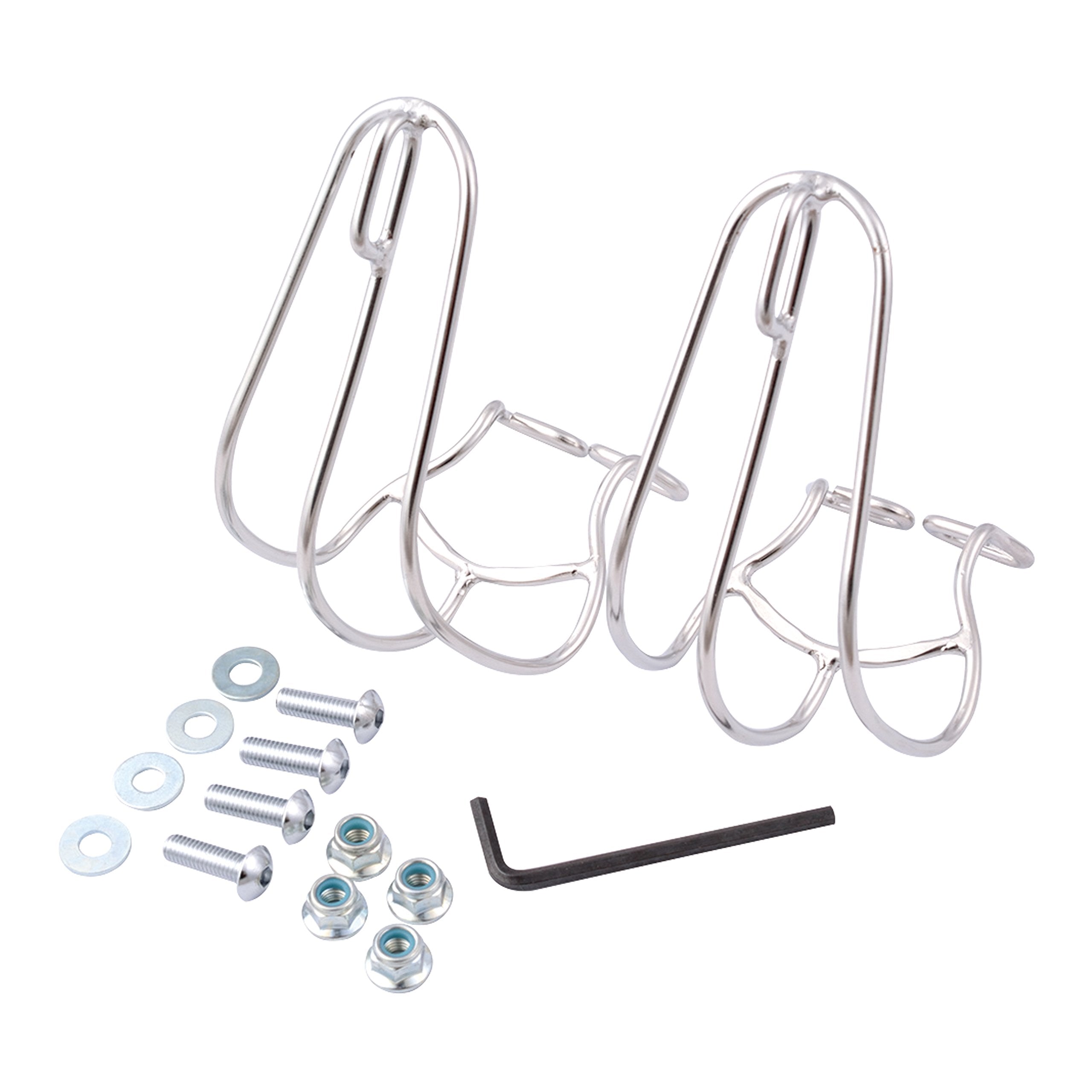 MKS (Mikashima Seisakusho) Bicycle Toe Clip CAGE Clip (Cage Clip) Size: L