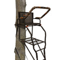 Big Game Striker Xl Ladder Whitetail Deer Elk Mule Above Hunting Outdoors Flex-Tek Seat 17.5' Tall 1-Person Tree Stand