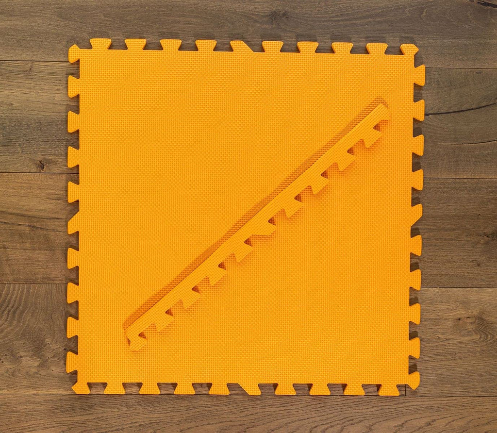Get Rung Interlocking Foam Floor Tiles From Square Brands For Mma | Gym Flooring For Home Gym | Puzzle Foam Floor Mats For Home