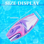 Xuhal 4 Pcs Neoprene Mask Strap Cover Neoprene Diving Mask Straps Swimming Dive And Snorkel Mask Strap Comfortable Non Slip Hair