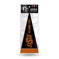 Rico Industries Ncaa Oklahoma State Cowboys 8-Piece 4-Inch By 9-Inch Classic Mini Pennant Decor Set