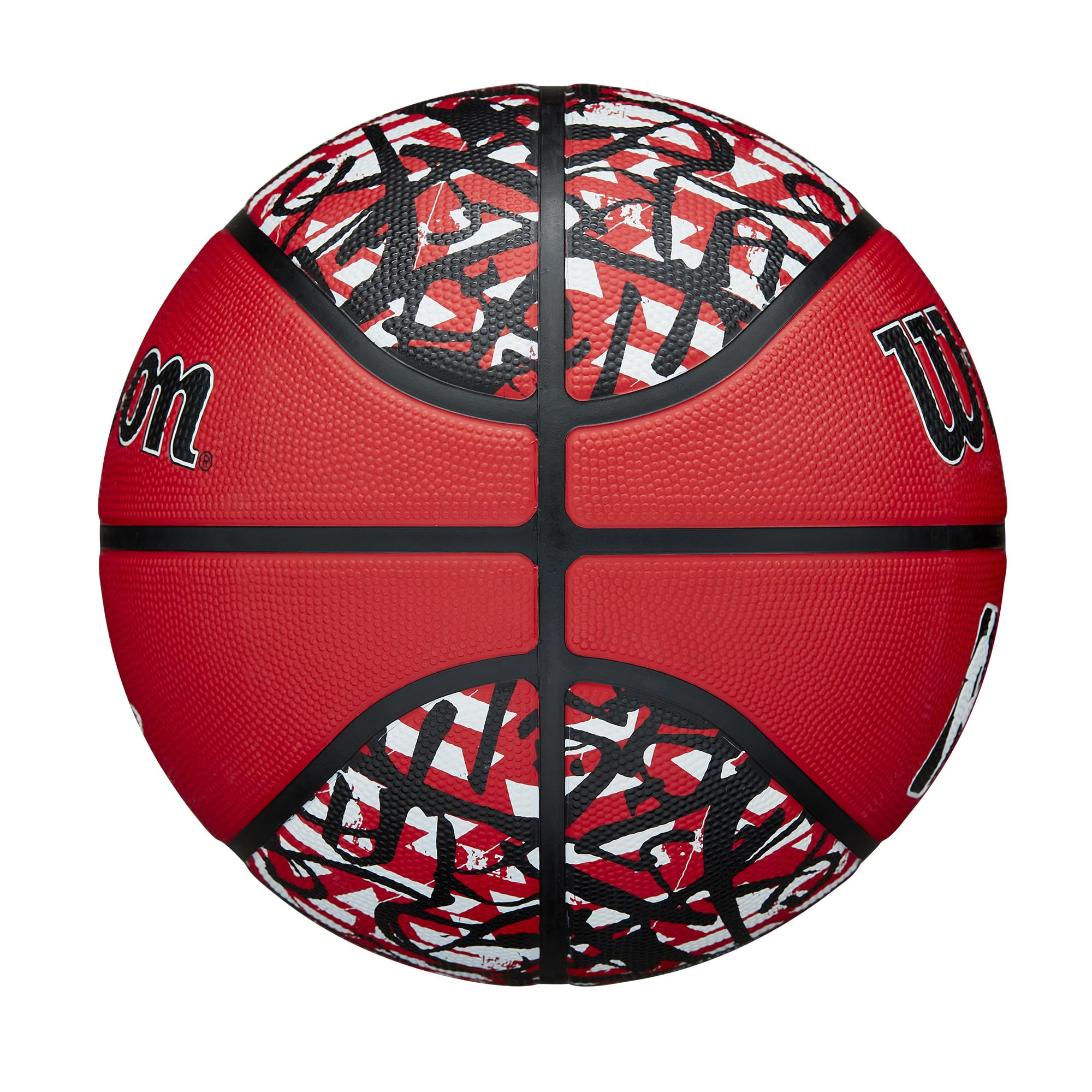 Wilson Nba Team Graffiti Basketball - Houston Rockets, Size 7-29.5''