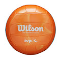 Wilson Avp Movement Volleyball - Orange/Blue