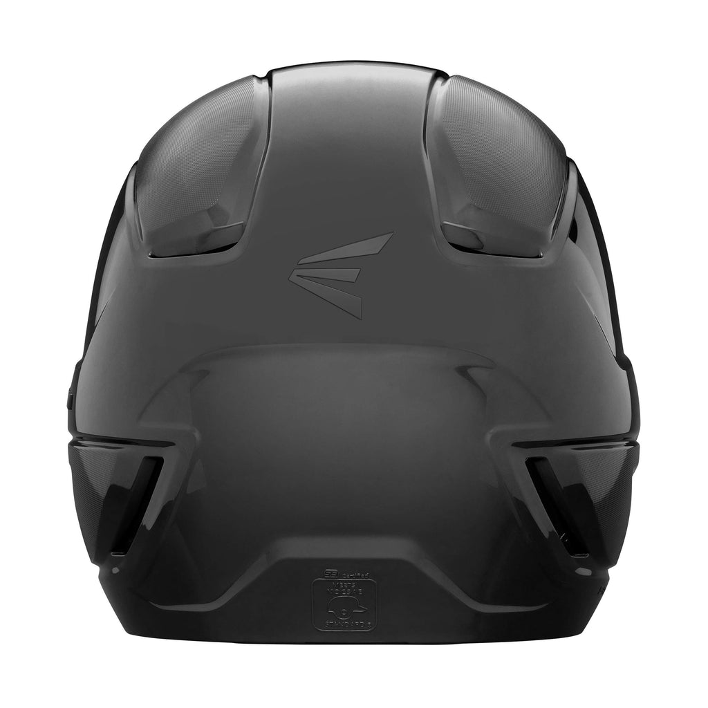 Easton Alpha Softball Batting Helmet W/ Softball Mask, Medium/Large, Black
