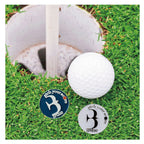 E Truee Golf Ball Marker Hat Clip With Birdie Ball Marker, Golf Accessories For Men And Women, Golf Gifts For Men And Women