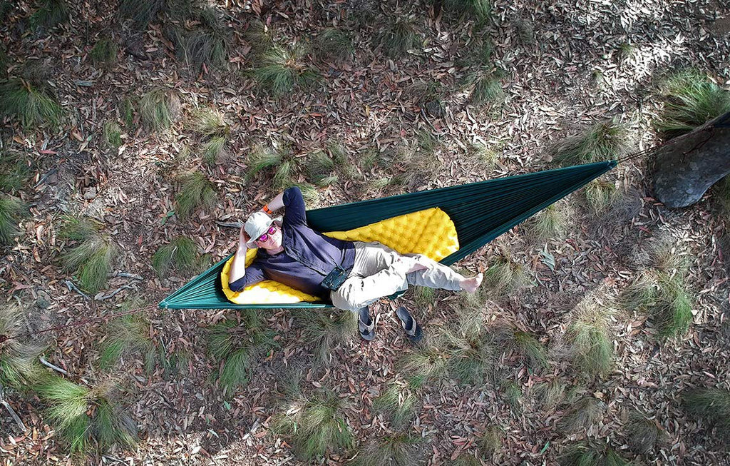 Hammock Bliss Single - Camping Hammock - Camping Essentials, Portable Hammock - The Longest Single Hammock On Earth For Outside,